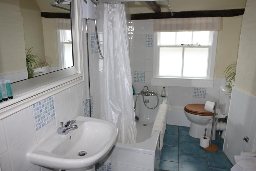 Bed and Breakfast Little Dane Court Tenterden Zimmer foto