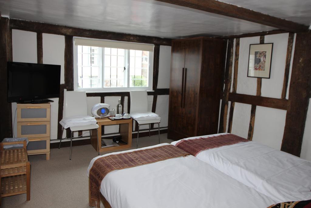 Bed and Breakfast Little Dane Court Tenterden Exterior foto