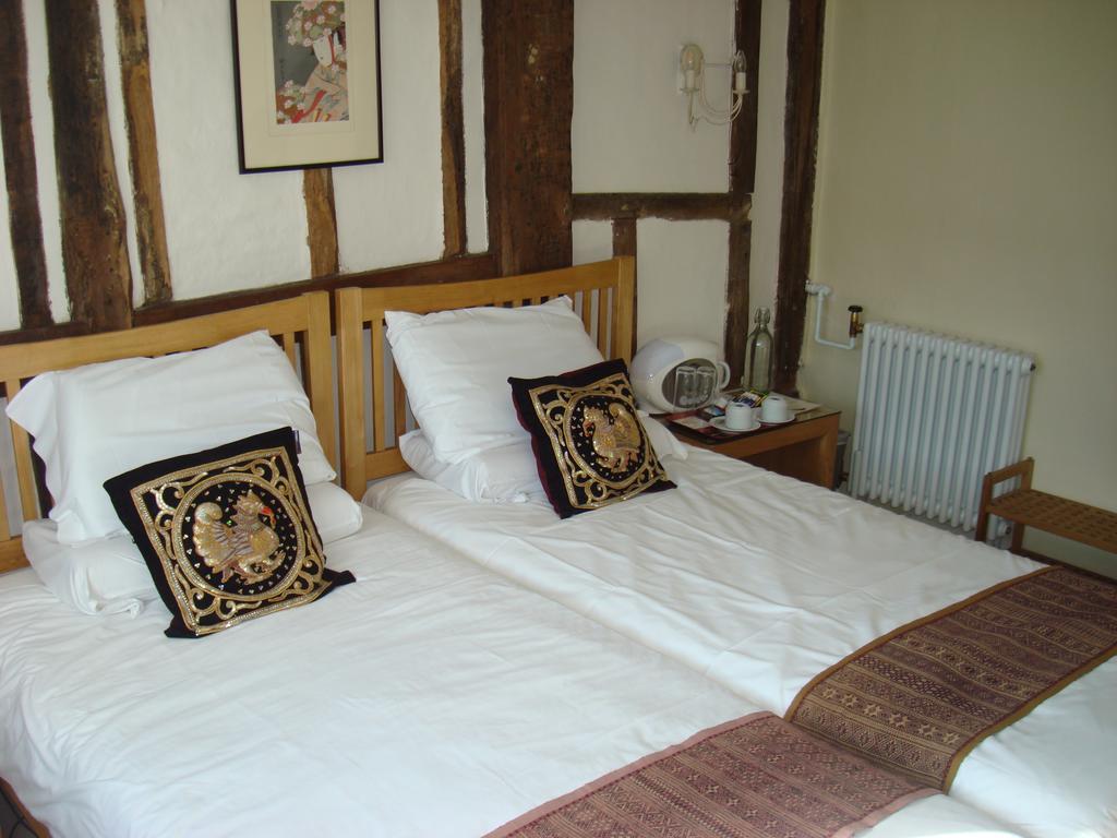 Bed and Breakfast Little Dane Court Tenterden Exterior foto