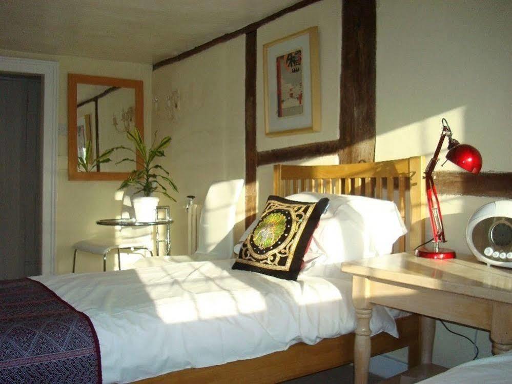 Bed and Breakfast Little Dane Court Tenterden Exterior foto