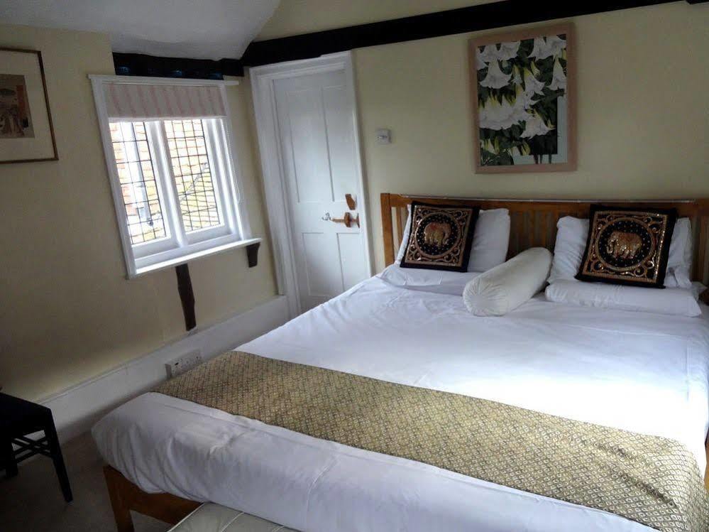 Bed and Breakfast Little Dane Court Tenterden Exterior foto
